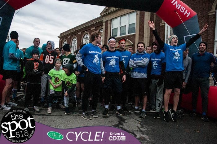 SPOTTED: Bethlehem Turkey Trot. Thursday, Nov. 28, 2019