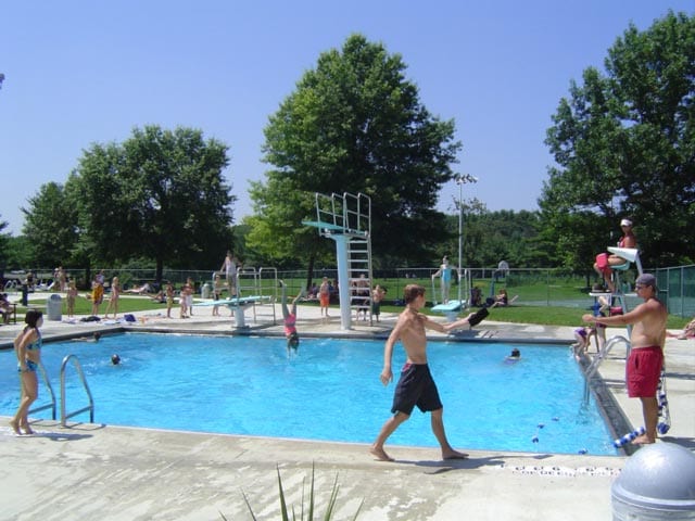 The dive pool at Elm Avenue Town Park was closed last summer, and it has now been deemed beyond repair, said the town’s Parks and Recreation Department.
Town of Bethlehem