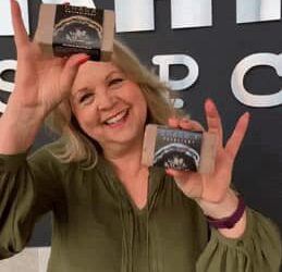 Rad Soap Co. founder Sue Kerber and her family are one example of a small business who has used the pandemic to their advantage.File photo