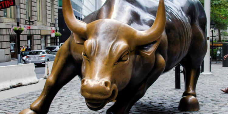 Taking Wall Street’s bull by the horns. Alexander Naumann / Pixabay