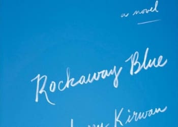 Larry Kirwan's new book Rockaway Blue.