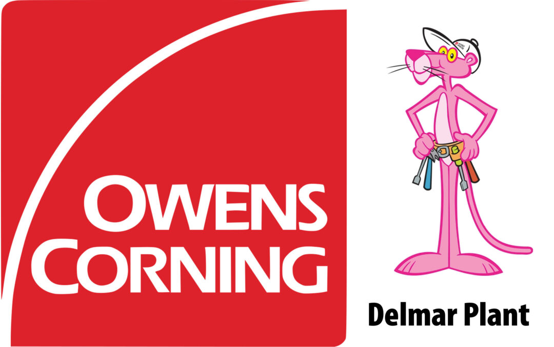 Owens Corning Delmar is innovating to increase energy and plant
