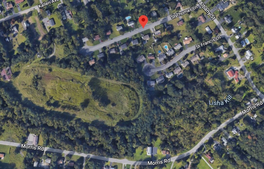 Subdivision would connect St. Francis and St. Thomas lanes in Colonie –  Spotlight News
