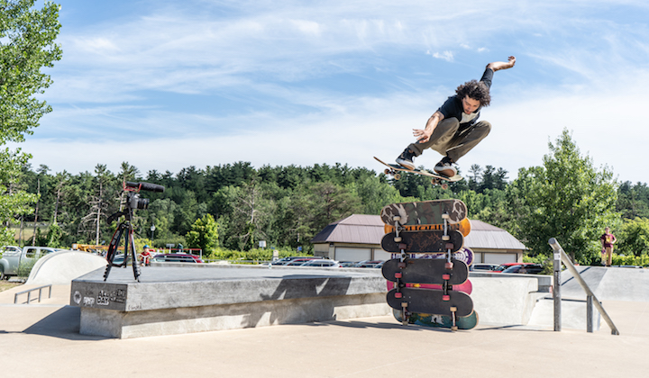 Wild in the Trees, a two-day event merging skateboards and music, is set to  take over Lake George with an epic weekend festival – Spotlight News