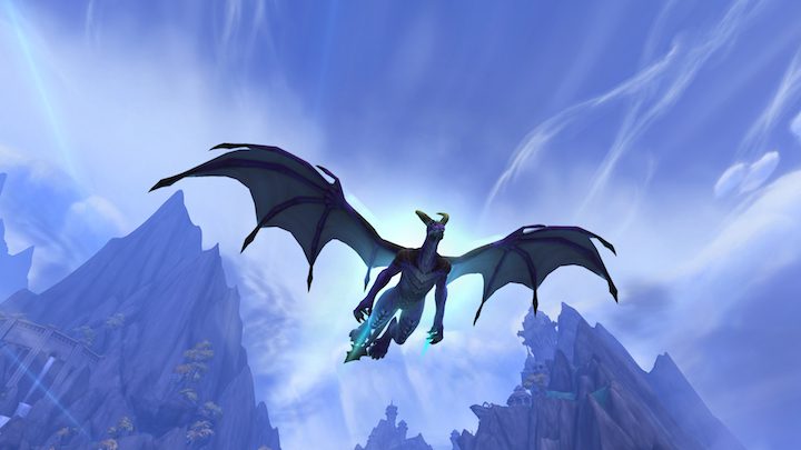 Dragonriding Races in Dragonflight and Azure Span Locations - Wowhead News