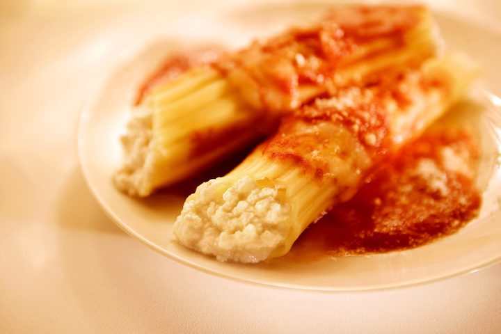 Food: Manicotti with Crepes – Spotlight News