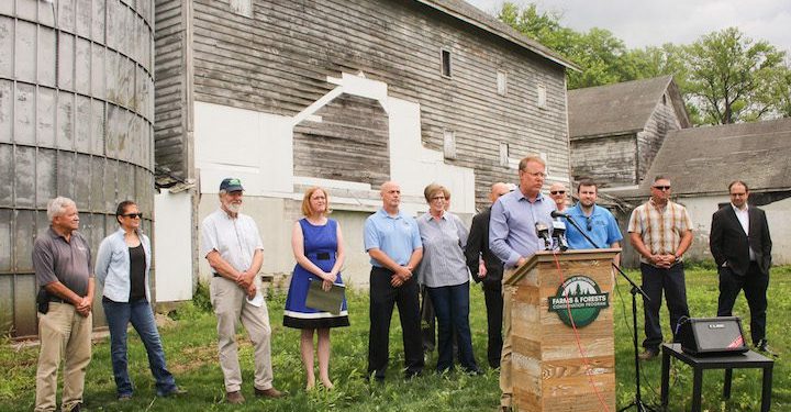 Wemple Road Barn Press Conference Thursday, June 15,2023