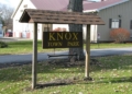 Knox Town Park, the location of the Art Festival for Mental Health will be held Saturday, Sept. 9. Photo Credit: Photo courtesy of Heldeberg Hilltowns Association.