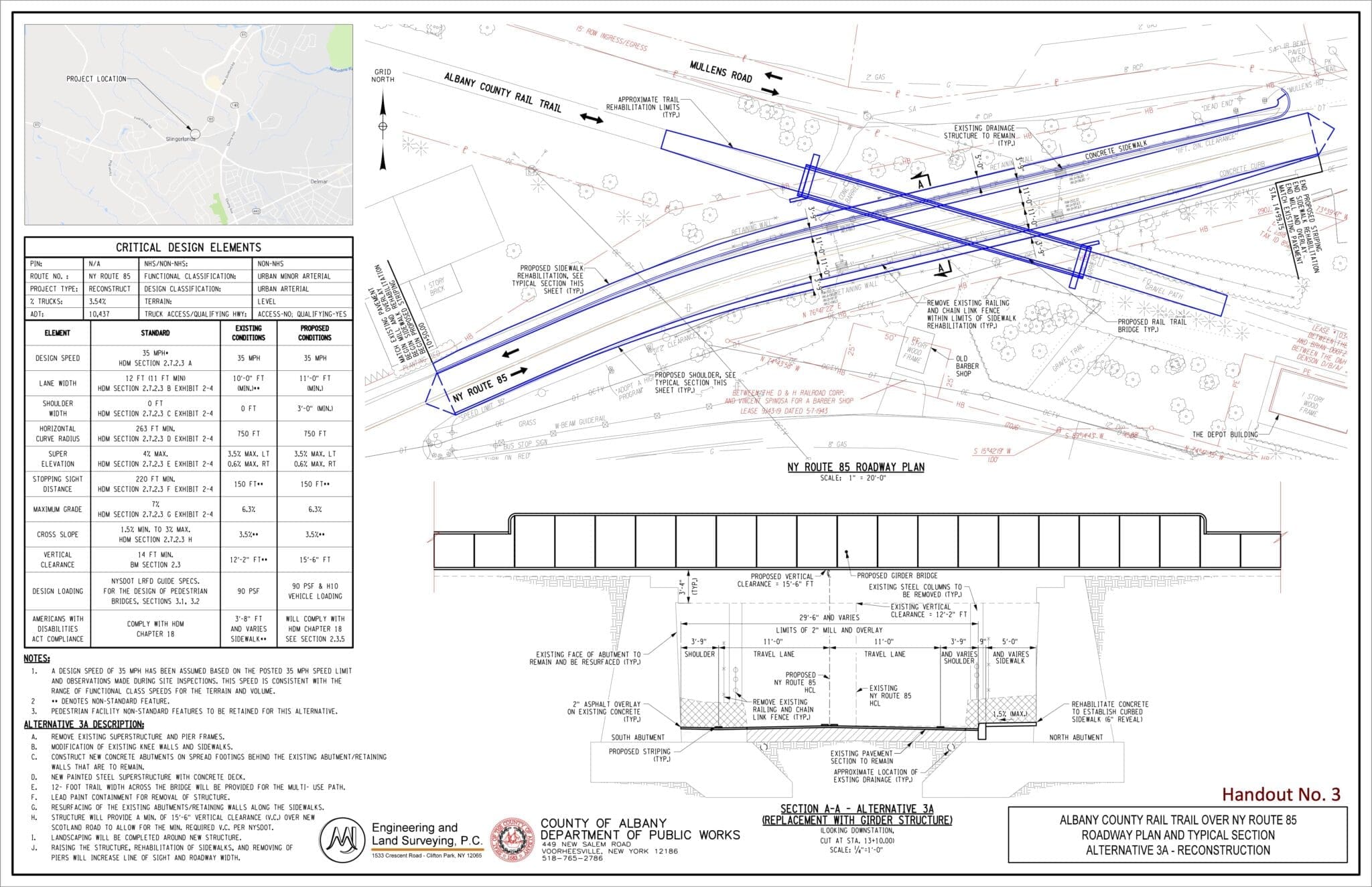 Not the first failure for designer of Slingerlands bridge - Spotlight News