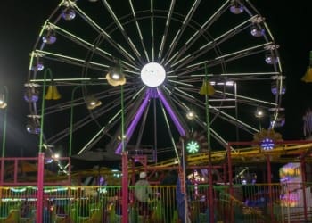 Opening Day at the 204th Annual Schaghticoke Fair took place Wednesday, August 30,2023.