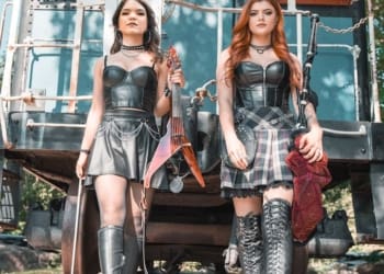 Mia x Ally will perform "The Devil Went Down to Georgia" tour at the Hart Theatre - The Egg Performing Arts Center Wednesday, Oct. 25.