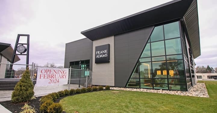 Frank Adams Jewelers, located at 144 Wolf Rd in Colonie, will be opening on February 1, 2024. Photo taken on Thursday, January 11, 2024. Photo by Amy Modesti/Spotlight Newspapers