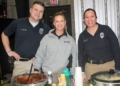 Colonie ICare hosted the "Garnet (Chili) and Gold (Mac & Cheese)" event on Friday, Jan. 26 at The Hangar in Latham.